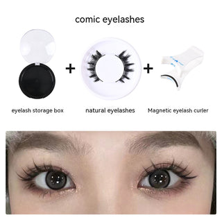 Magnetic False Eyelashes™