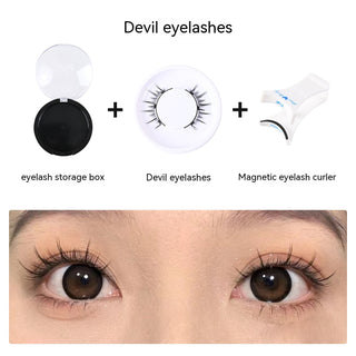 Magnetic False Eyelashes™